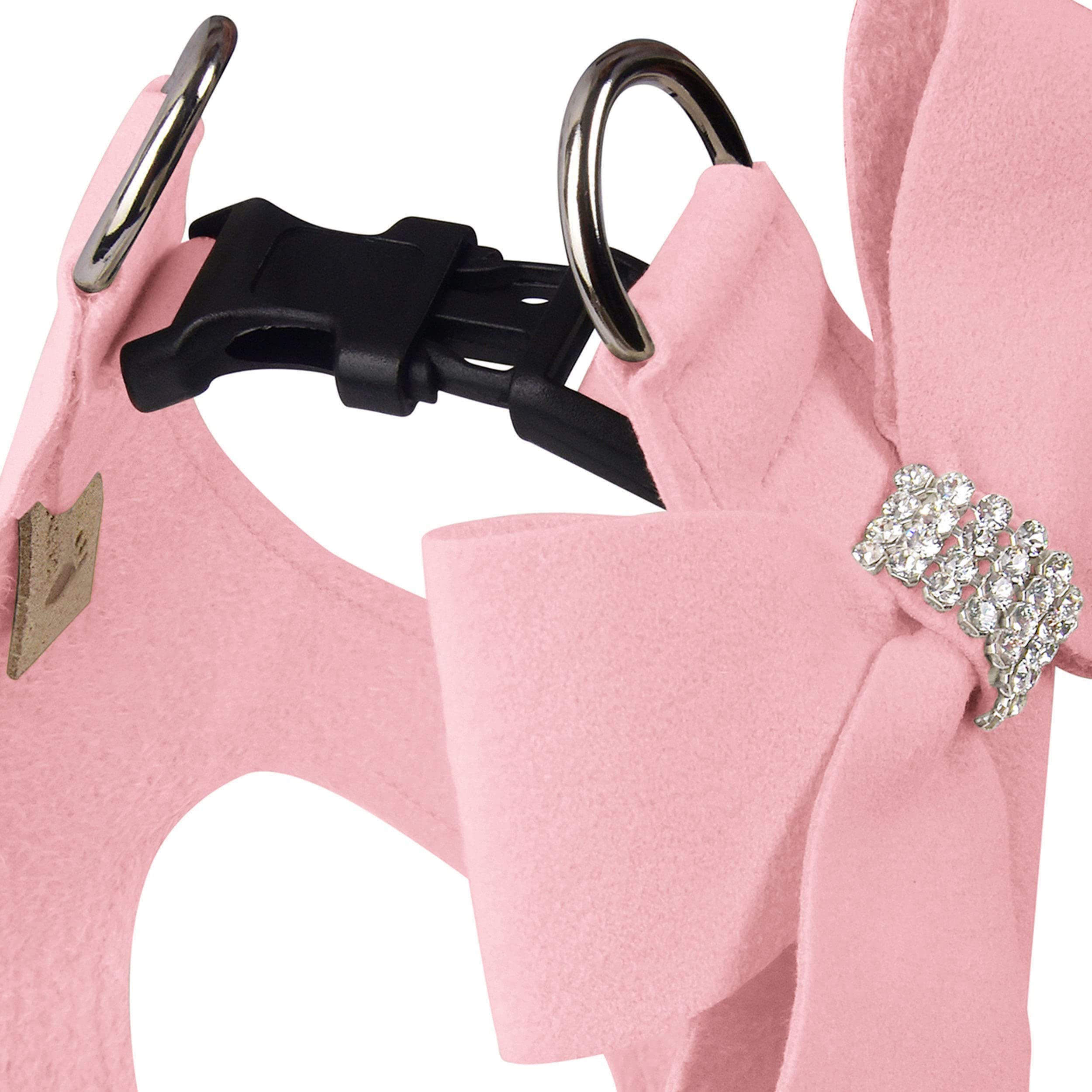 Amazon.com : Susan Lanci Designs Premium Ultrasuede Nouveau Bow